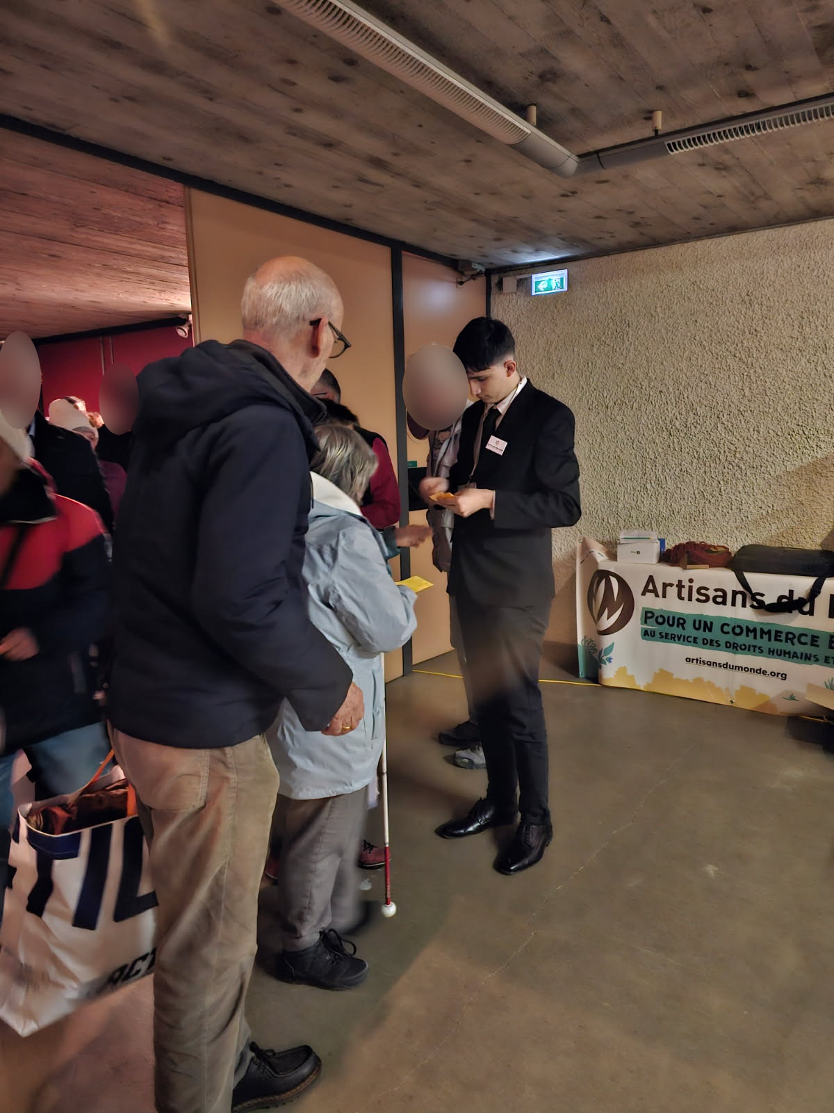 Thiago contrôle billets modif