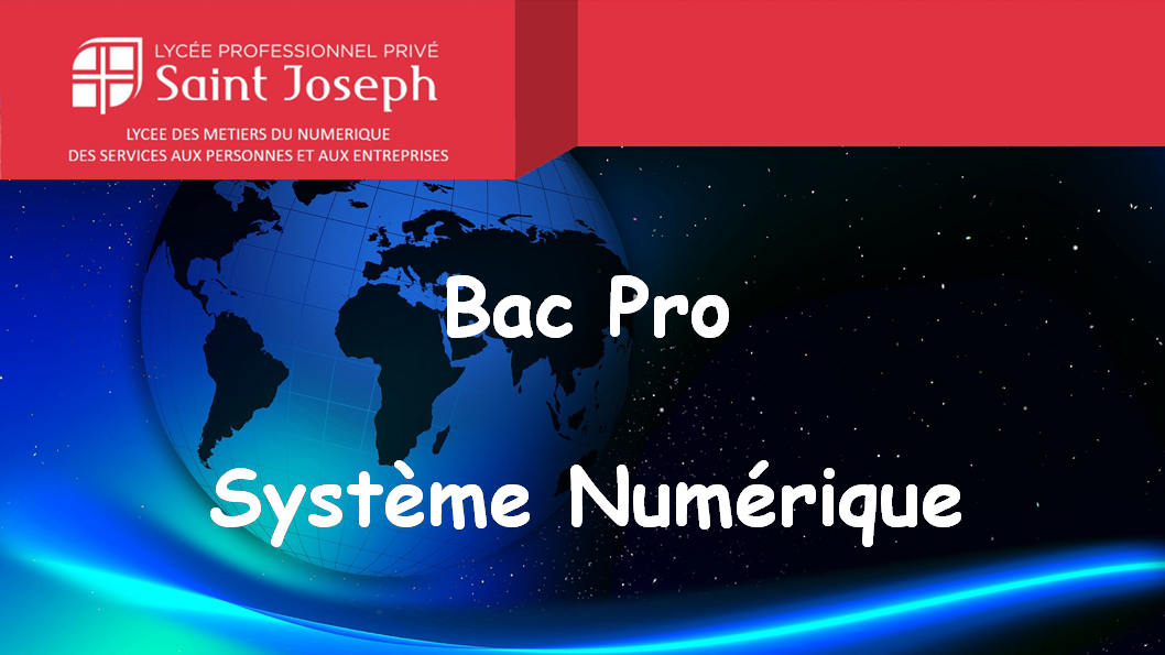 Bac Pro SN